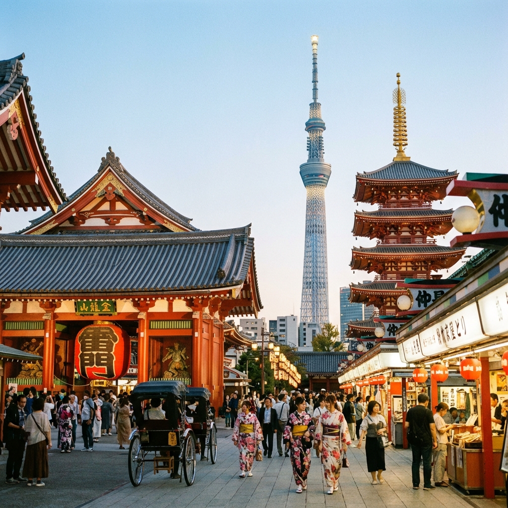 Asakusa